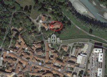 Mappa - Three-room apartment via Gugliemo Marconi, 18, Banchette - photo 39