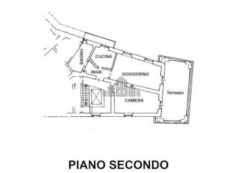 Planimetria - Three-room apartment via Gugliemo Marconi, 18, Banchette - photo 40