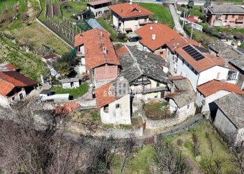 Vista - Independent house Località Roncasso, 33, Cuorgnè - photo 1