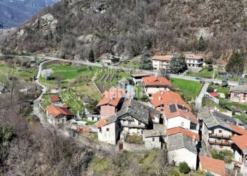 Vista - Independent house Località Roncasso, 33, Cuorgnè - photo 25