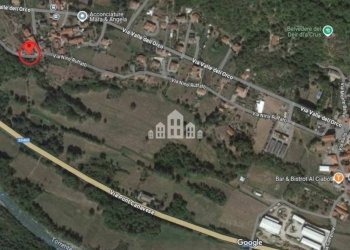 Mappa - Independent house Località Roncasso, 33, Cuorgnè - photo 28