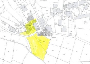 Planimetria - Independent house Località Roncasso, 33, Cuorgnè - photo 30