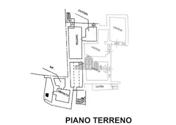 Planimetria - Independent house Località Roncasso, 33, Cuorgnè - photo 31