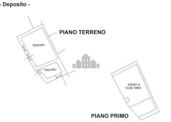 Planimetria - Independent house Località Roncasso, 33, Cuorgnè - photo 34