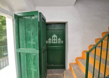 Scala - Casa indipendente Frachiamo, snc, Sparone - foto 7