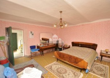 Camera da letto - Casa indipendente Frachiamo, snc, Sparone - foto 11