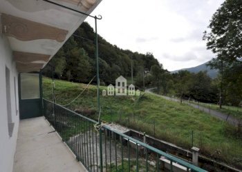 Balcone - Casa indipendente Frachiamo, snc, Sparone - foto 12