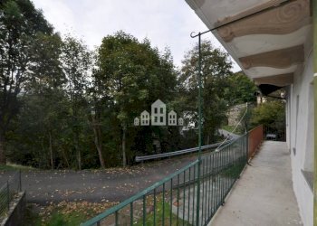 Balcone - Casa indipendente Frachiamo, snc, Sparone - foto 15