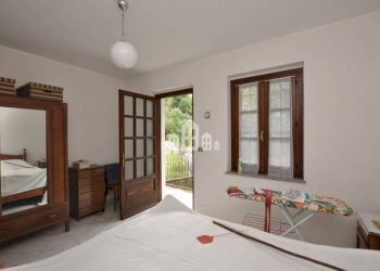 Camera da letto - Casa indipendente Frachiamo, snc, Sparone - foto 18