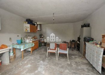 Stanza non arredata - Casa indipendente Frachiamo, snc, Sparone - foto 25