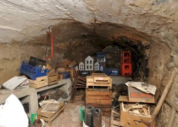 Cantina - Casa indipendente Frachiamo, snc, Sparone - foto 26