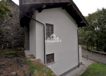 Facciata - Casa indipendente Frachiamo, snc, Sparone - foto 27