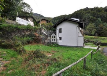 Facciata - Casa indipendente Frachiamo, snc, Sparone - foto 28