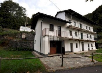 Facciata - Casa indipendente Frachiamo, snc, Sparone - foto 31