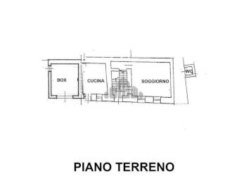 Planimetria - Casa indipendente Frachiamo, snc, Sparone - foto 35