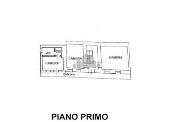 Planimetria - Casa indipendente Frachiamo, snc, Sparone - foto 36