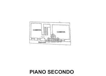 Planimetria - Casa indipendente Frachiamo, snc, Sparone - foto 37