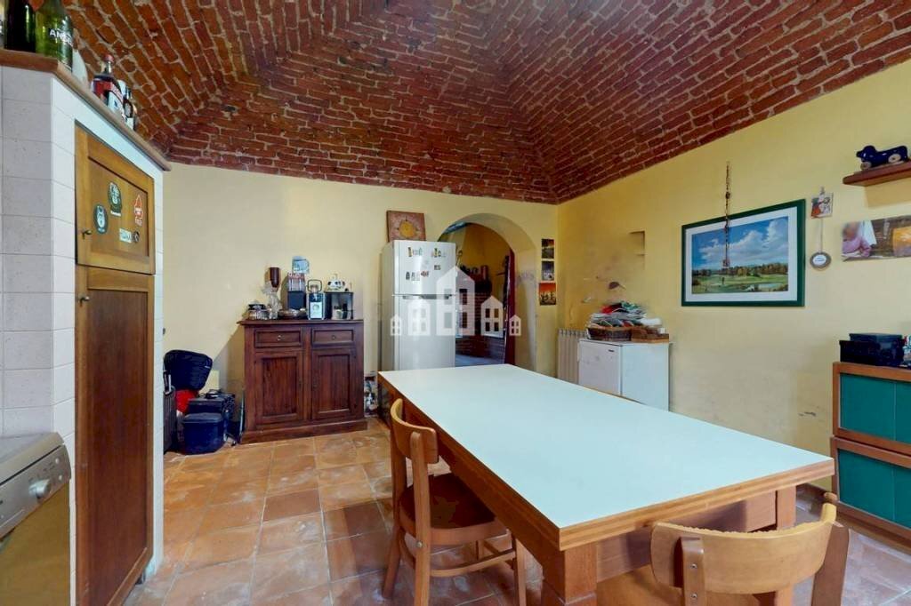 Salone - Casa indipendente via Sant' Anna, Strada Vernette, Rivarolo Canavese - foto 3