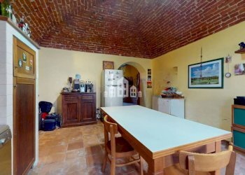 Salone - Casa indipendente via Sant' Anna, Strada Vernette, Rivarolo Canavese - foto 3