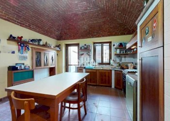 Cucina - Casa indipendente via Sant' Anna, Strada Vernette, Rivarolo Canavese - foto 5