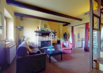 Salone - Casa indipendente via Sant' Anna, Strada Vernette, Rivarolo Canavese - foto 7