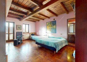 Camera da letto - Casa indipendente via Sant' Anna, Strada Vernette, Rivarolo Canavese - foto 14