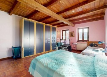 Camera da letto - Casa indipendente via Sant' Anna, Strada Vernette, Rivarolo Canavese - foto 15