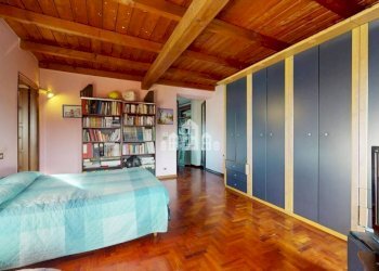 Camera da letto - Casa indipendente via Sant' Anna, Strada Vernette, Rivarolo Canavese - foto 20