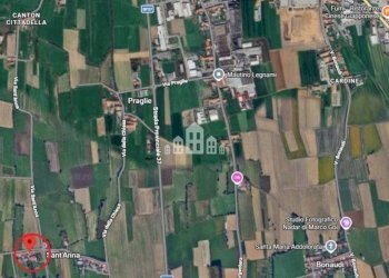 Mappa - Casa indipendente via Sant' Anna, Strada Vernette, Rivarolo Canavese - foto 34