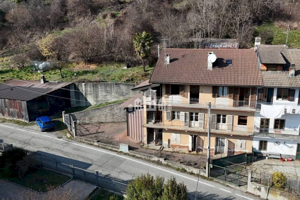 Vista - Casa indipendente Frazione Buasca, 47, San Colombano Belmonte - foto 3
