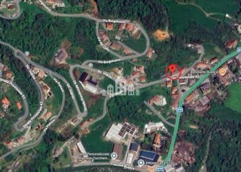 Mappa - Independent house Frazione Buasca, 47, San Colombano Belmonte - photo 38