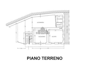 Planimetria - Independent house Frazione Buasca, 47, San Colombano Belmonte - photo 40