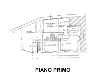 Planimetria - Independent house Frazione Buasca, 47, San Colombano Belmonte - photo 41