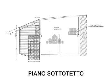 Planimetria - Independent house Frazione Buasca, 47, San Colombano Belmonte - photo 43