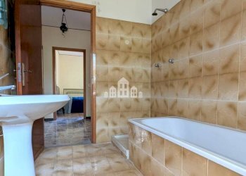 Bagno - Appartamento provinciale per lessolo, snc, Val di Chy - foto 15