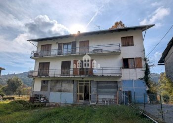 Facciata - Appartamento provinciale per lessolo, snc, Val di Chy - foto 20