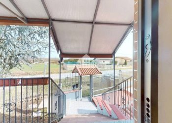 Villa a Schiera via XXV LUGLIO, 119, San Giusto Canavese - foto 43