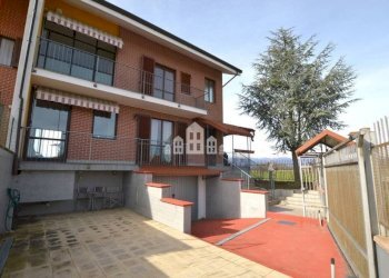 Villa a Schiera via XXV LUGLIO, 119, San Giusto Canavese - foto 44