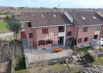 Villa a Schiera via XXV LUGLIO, 119, San Giusto Canavese - foto 45
