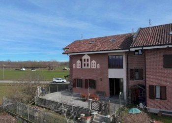 Villa a Schiera via XXV LUGLIO, 119, San Giusto Canavese - foto 46