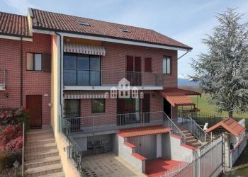 Villa a Schiera via XXV LUGLIO, 119, San Giusto Canavese - foto 47