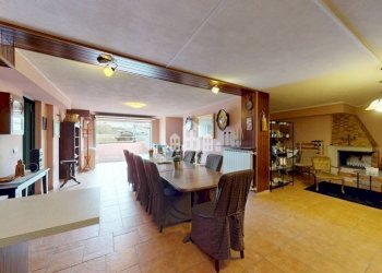 Villa a Schiera via XXV LUGLIO, 119, San Giusto Canavese - foto 8