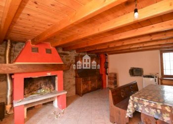 Salone - Two-room apartment Frazione Pied de Ville, 16, Arnad - photo 5