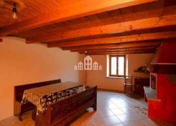 Camera da letto - Two-room apartment Frazione Pied de Ville, 16, Arnad - photo 7