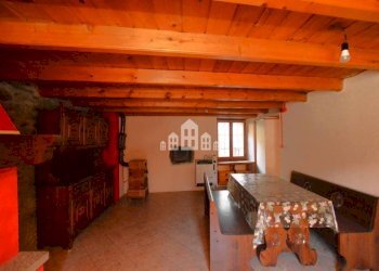 Salone - Two-room apartment Frazione Pied de Ville, 16, Arnad - photo 8