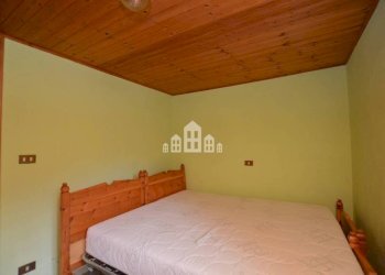 Camera da letto - Two-room apartment Frazione Pied de Ville, 16, Arnad - photo 12
