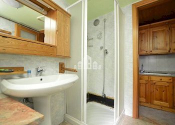 Bagno - Two-room apartment Frazione Pied de Ville, 16, Arnad - photo 14