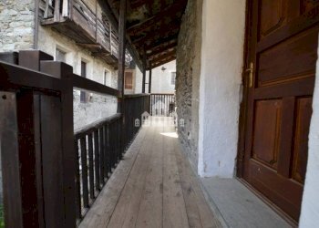 Balcone - Two-room apartment Frazione Pied de Ville, 16, Arnad - photo 15