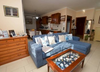 Soggiorno - Bilocale via Faulenta, 5, Ozegna - foto 6