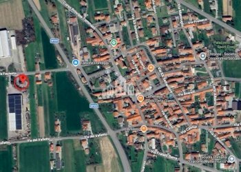 Mappa - Bilocale via Faulenta, 5, Ozegna - foto 21